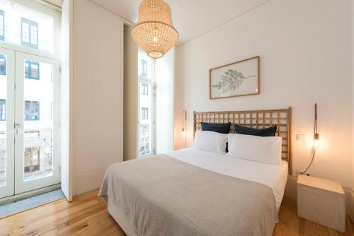 Light Blue Apartment