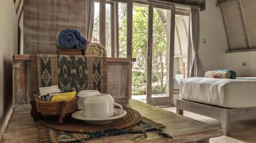 Gallery image of Puri Air Beach Resort & Spa in Gili Air