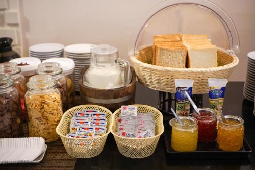 Φαγητό σε αυτό το ξενοδοχείο ή κάπου εκεί κοντά