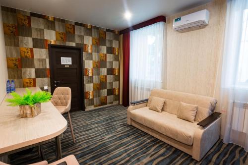 Gallery image of Hotel Druzhba in Blagoveshchensk