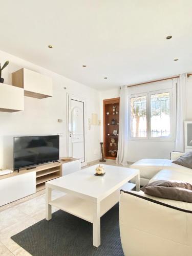 Appartement devant la plage
