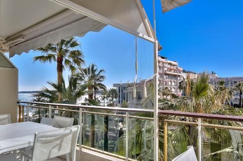 Appartements Croisette Grand Hôtel