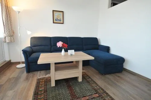 Apartmenthaus am Watt Büsum photo 41