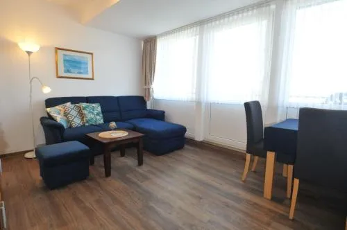 Apartmenthaus am Watt Büsum photo 47