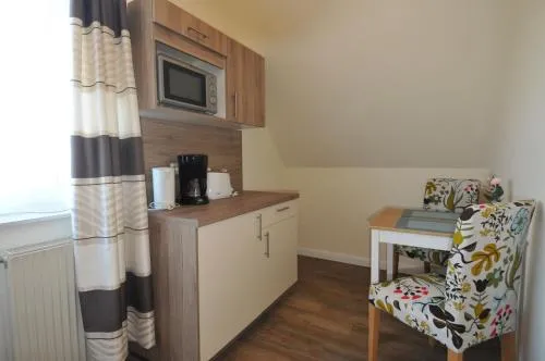 Apartmenthaus am Watt Büsum photo 59