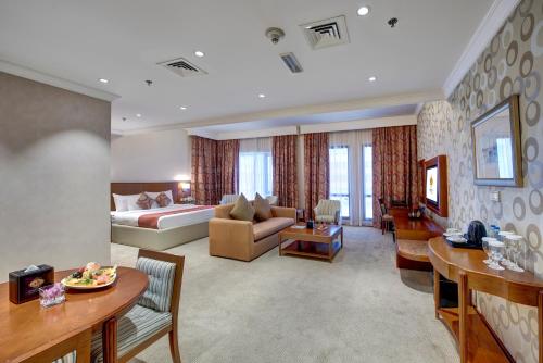 Gallery image of Donatello Hotel in Dubai