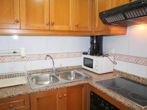 Apartment Los Gemelos-2 by Interhome