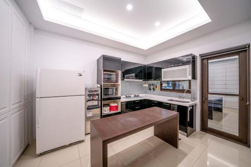 Kitchen o kitchenette sa Dream B&B