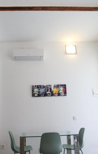 Фотография из галереи Balaustrada Apartments в городе Бурхасот