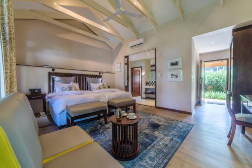 Foto da galeria de Casterbridge Hollow Boutique Hotel em White River