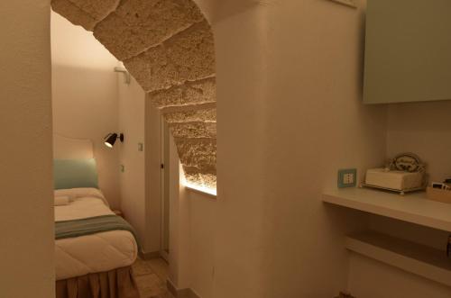 Cama o camas de una habitación en Leavì