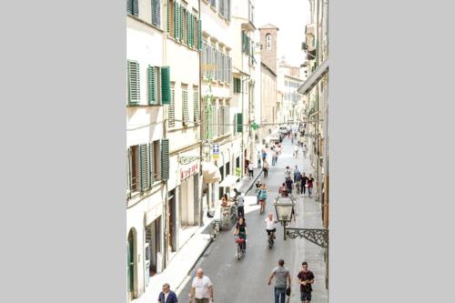 Graceful apartment in the heart of Florence