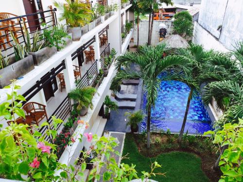 Gallery image of Mansu Hotel and Spa Legian in Kuta