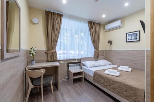 Gallery image of Sokolinaya gora Mini-Hotel in Moscow