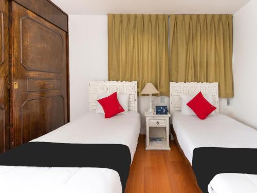Легло или легла в стая в Suites Internacional