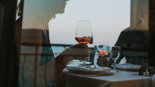 Ποτά στο Hotel Arc En Ciel