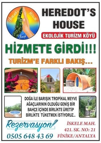 Φωτογραφία από το άλμπουμ του Heredot's house σε Finike