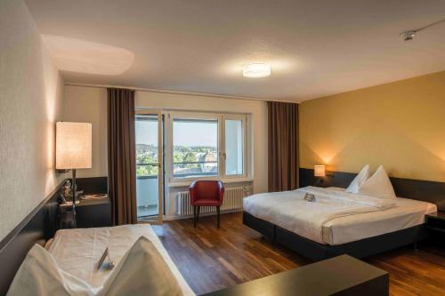 Gallery image of HOTEL illuster - Urban & Local in Uster