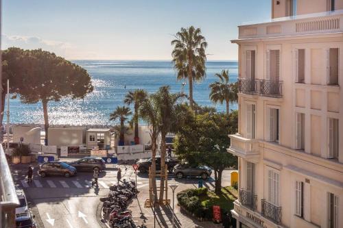 Palais Miramar: 1 bed side sea view