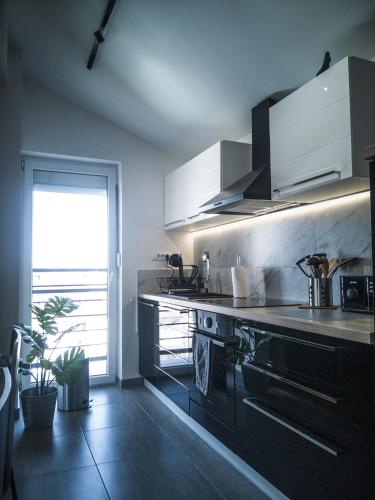 Billede fra billedgalleriet på Raw Industrial City Apartment i Subotica