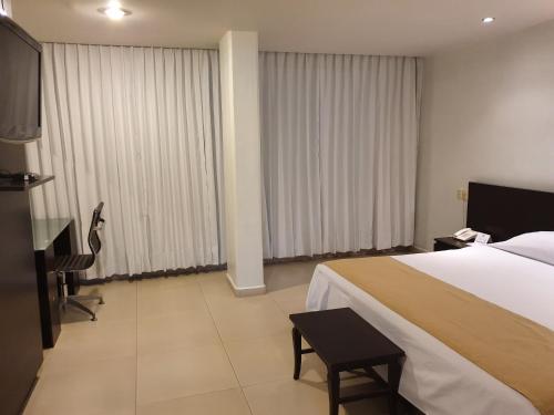 Gallery image of Hotel Cristal in Poza Rica de Hidalgo