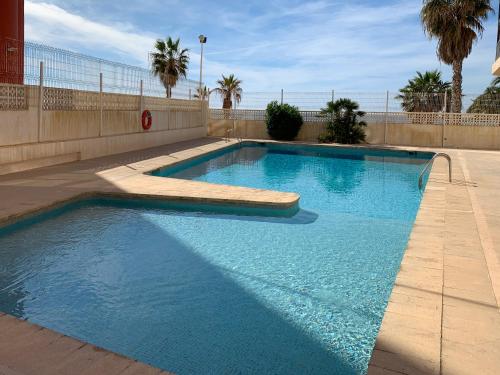 Clubrent - Edf CalpeMar, planta 8, primera linea