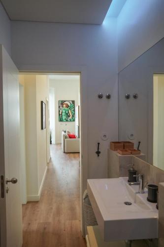 Marquês Modern Art apartment