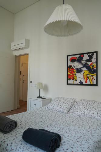 Marquês Modern Art apartment