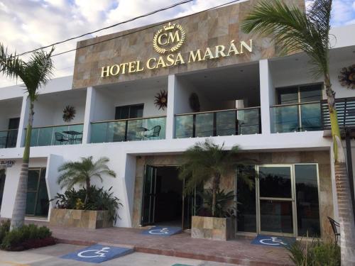 Fotografie z fotogalerie ubytování Hotel Casa Marán v destinaci Xpujil