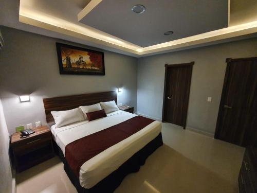 Fotografie z fotogalerie ubytování Hotel Casa Marán v destinaci Xpujil