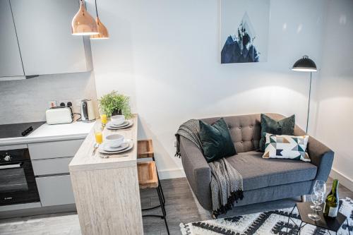 The City Chic Boutique Apartment – Photos 2