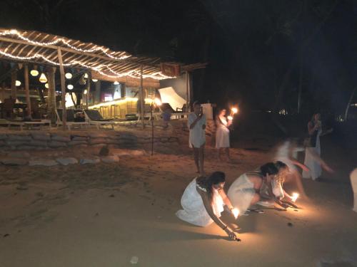 Hosté ubytování Dream Cabana