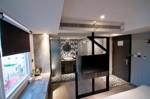 Fotografie z fotogalerie ubytování Huwei Hotel v destinaci Huwei