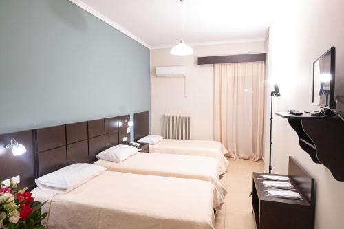 Gallery image of Democritus in Komotini