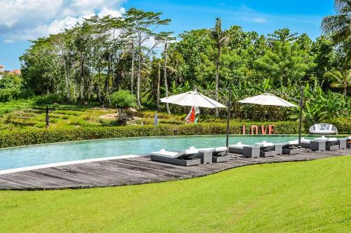 Villa Hawa Sawah