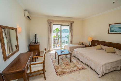 博德魯姆的住宿－Costa 3S Beach Hotel-All Inclusive，相簿中的一張相片