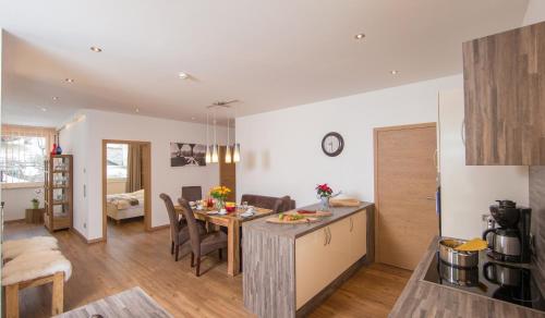 Appartement Living Schönwies apartments with private Infrared cabin and Zell am See Kaprun summercard