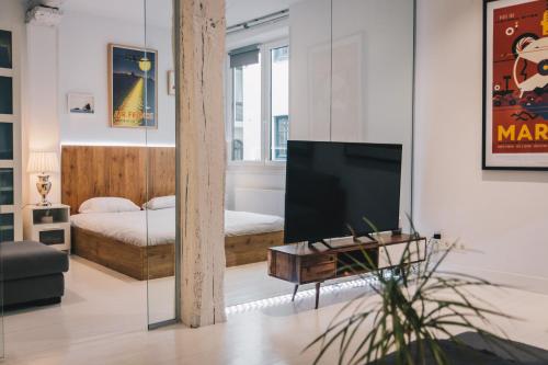 Plaza Nueva apartment by People Rentals