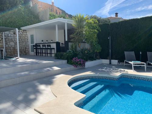 Villa Calle Moscatel (Spanje Alhaurín de la Torre) - Booking.com