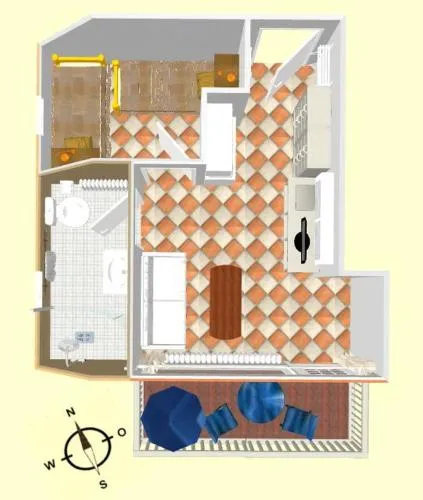 Apartmenthaus am Watt Büsum photo 85