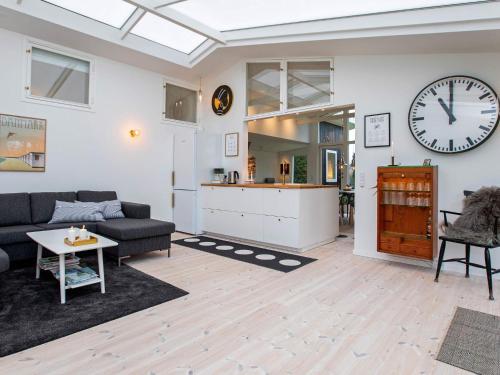 Four-Bedroom Holiday home in Aabenraa 4, Gilleleje, Denmark - Booking.com