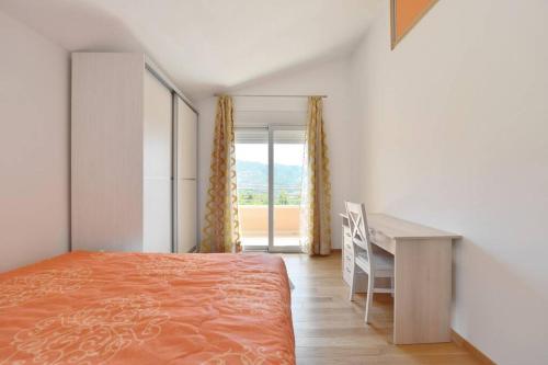Postel nebo postele na pokoji v ubytování Apartment Jukic