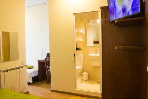 Ένα μπάνιο στο Hotel Estoril Porto