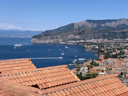 Grand Hotel Aminta — Sea view