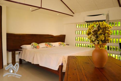 Gallery image of Eco Hotel Gota del Chaco in Villamontes