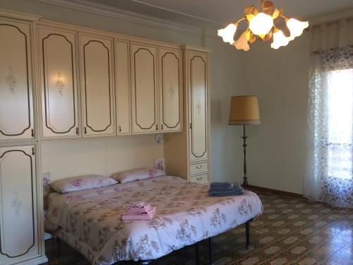 Posteľ alebo postele v izbe v ubytovaní Casa Maruca