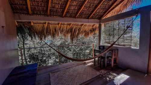 Galeriebild der Unterkunft Posada La Sabila in Mazunte