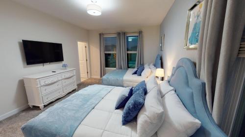 Storey Lake 6 Bedrooms Luxury Brand New Private Pool Themed Bedrooms, Kissimmee, Statele Unite ale Americii