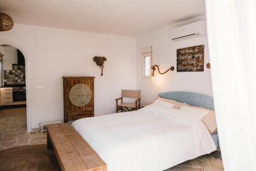 Villa Boho Ibiza Style