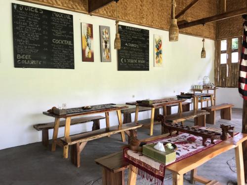 Gallery image of Lagoona Beach Bungalows - Eco Stay in Pangandaran